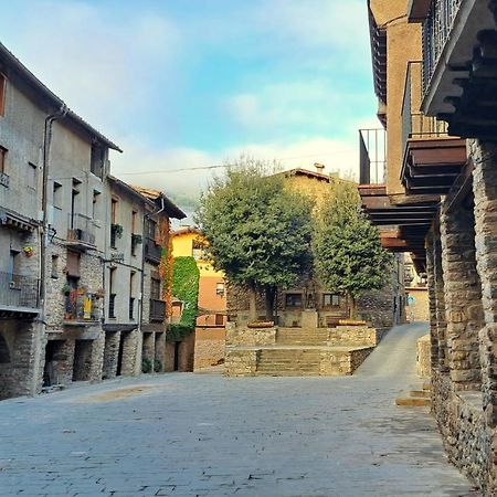 Apartmán Cal Bardillo Bagá Exteriér fotografie