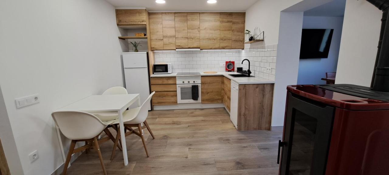 Apartmán Cal Bardillo Bagá Exteriér fotografie
