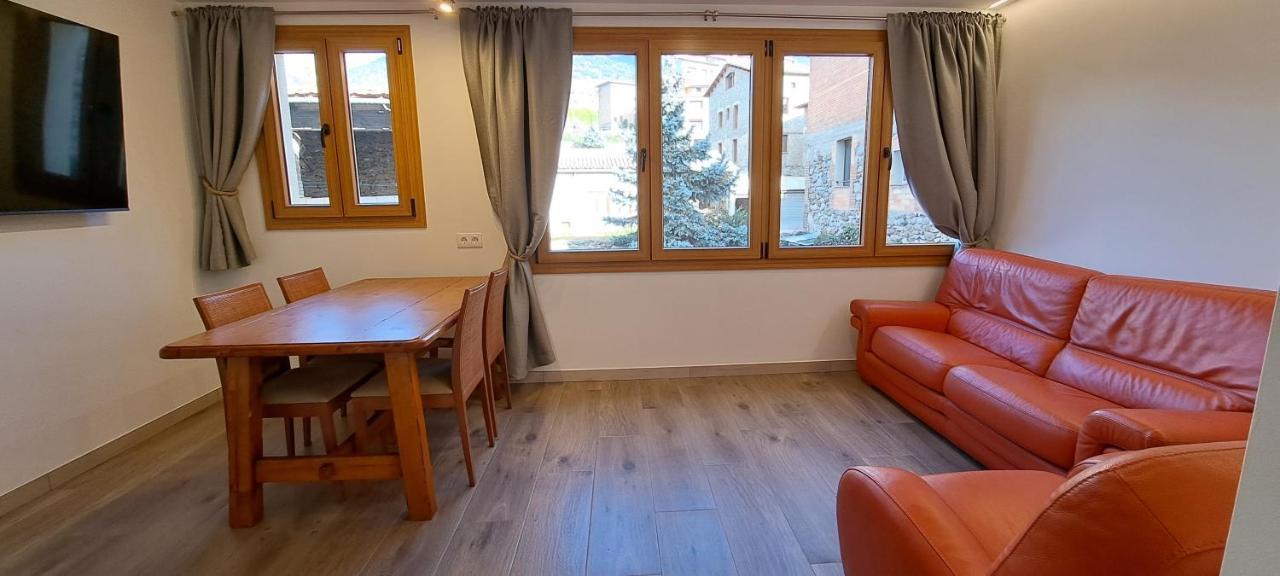 Apartmán Cal Bardillo Bagá Exteriér fotografie
