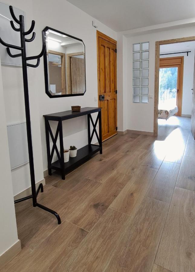 Apartmán Cal Bardillo Bagá Exteriér fotografie