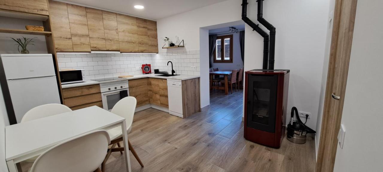 Apartmán Cal Bardillo Bagá Exteriér fotografie