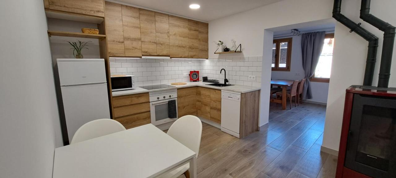 Apartmán Cal Bardillo Bagá Exteriér fotografie