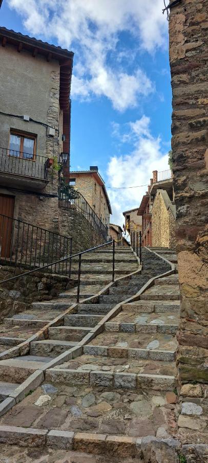 Apartmán Cal Bardillo Bagá Exteriér fotografie