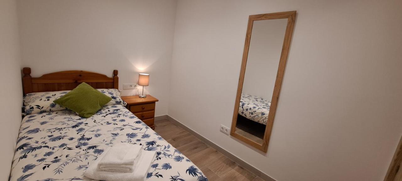 Apartmán Cal Bardillo Bagá Exteriér fotografie